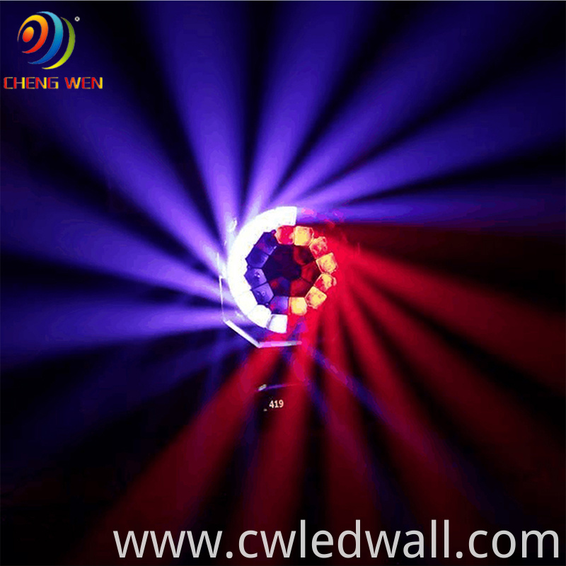 Big Bee Eye 19*15w stage lights disco dj